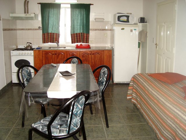 Cabaña de 1 Dormitorio